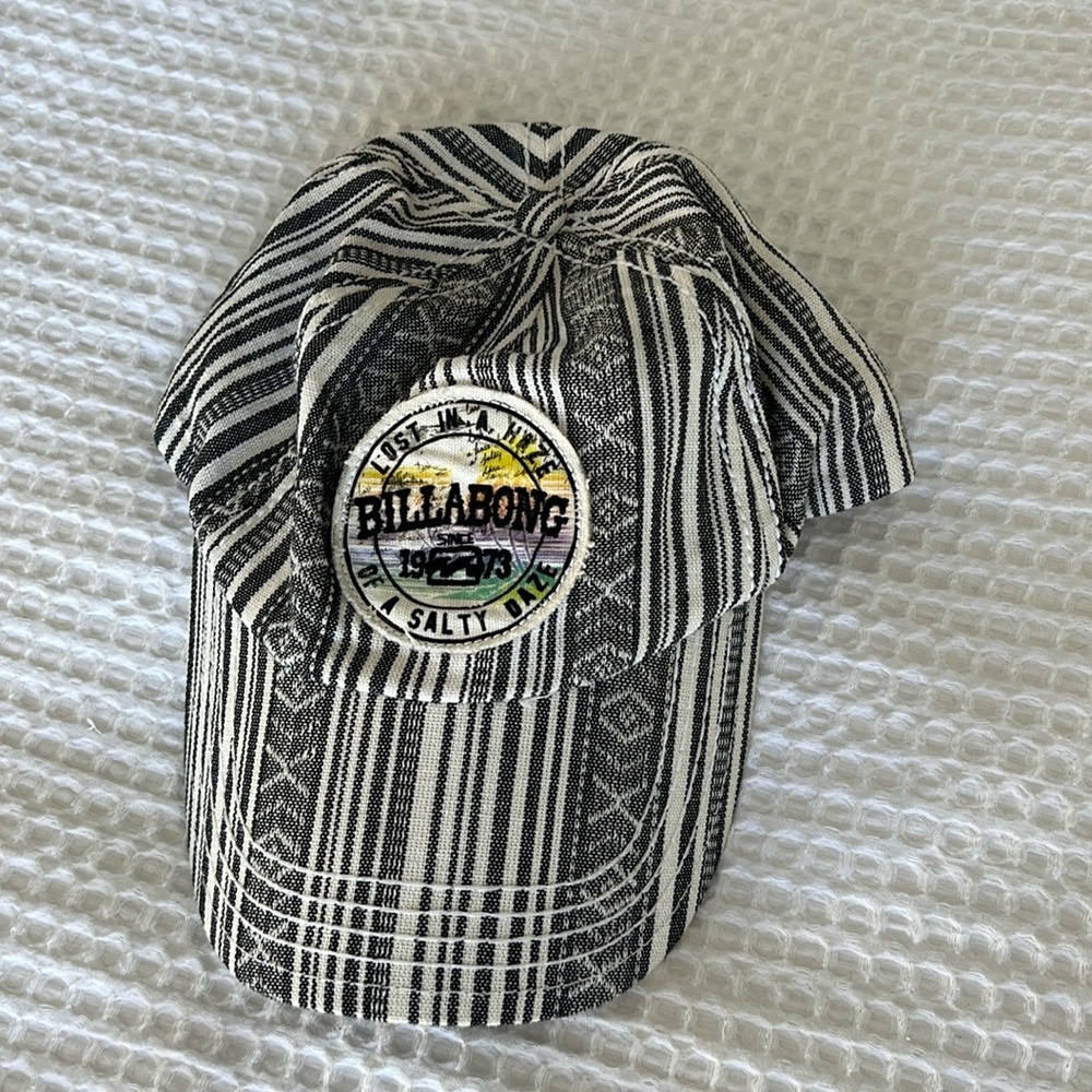 Billabong "Lost In A Haze Of A Salty Daze" Hat